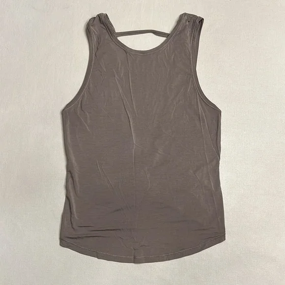 Lululemon Deep Stretch Tank Half Moon - Picture 2 of 4
